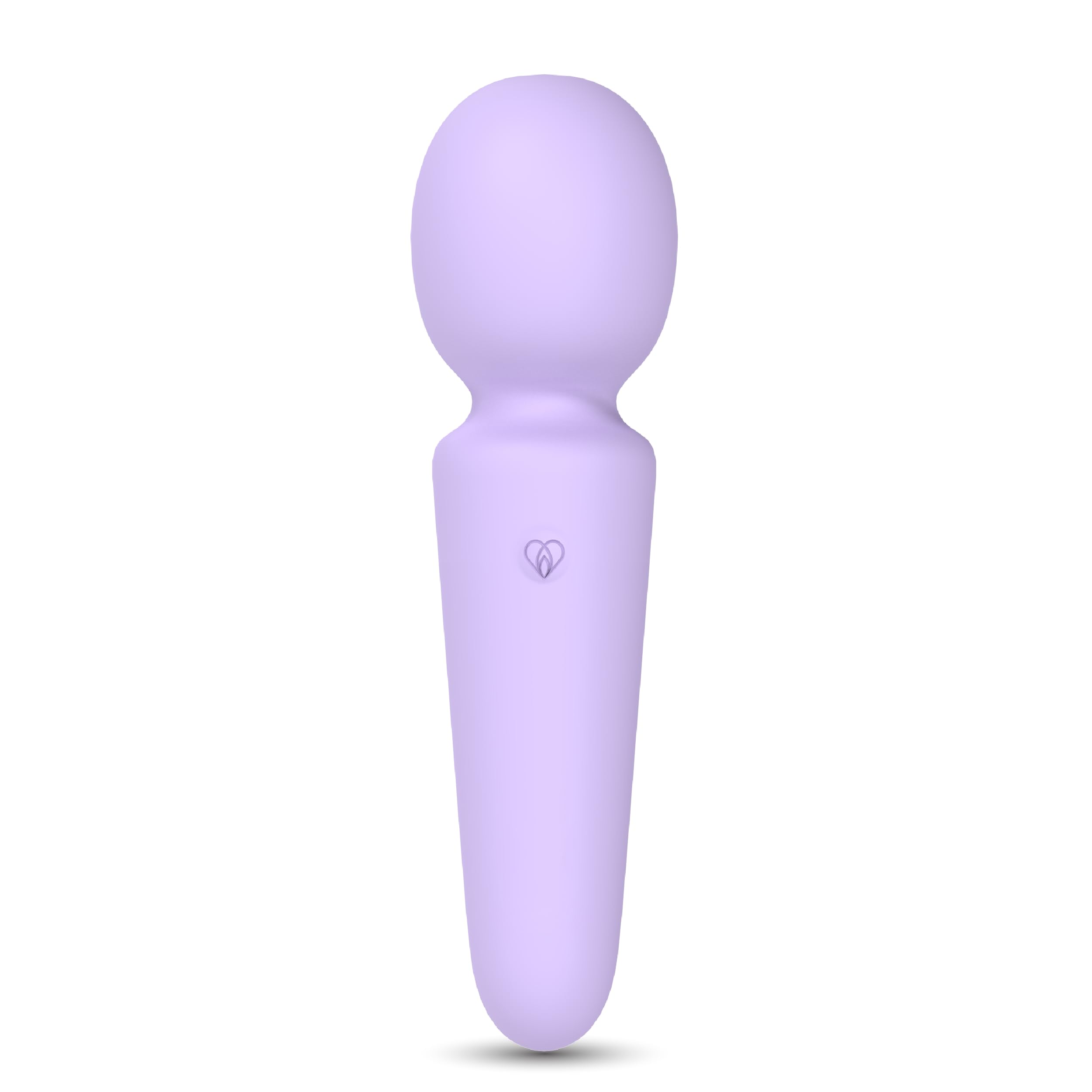Ava Vibrator Sex Toys – Battery Life 4 Hours | Water Resistant Body Safe Silicone | Clitoral Vibrators Couples Sex Toy with Multi Patterns & speeds Vibrator for Women - Purple