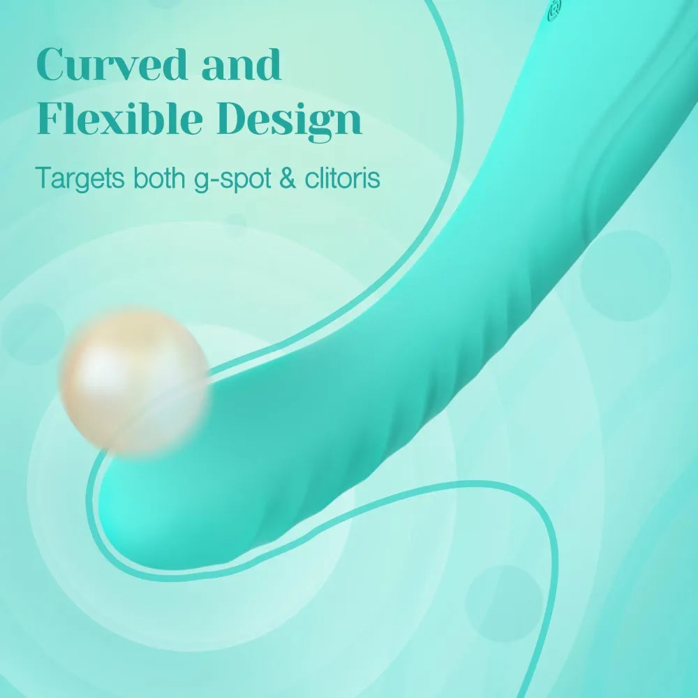 Tracy's Dog Powerful G Spot Vibrator for Deep Penetration, Adult Sex Toys