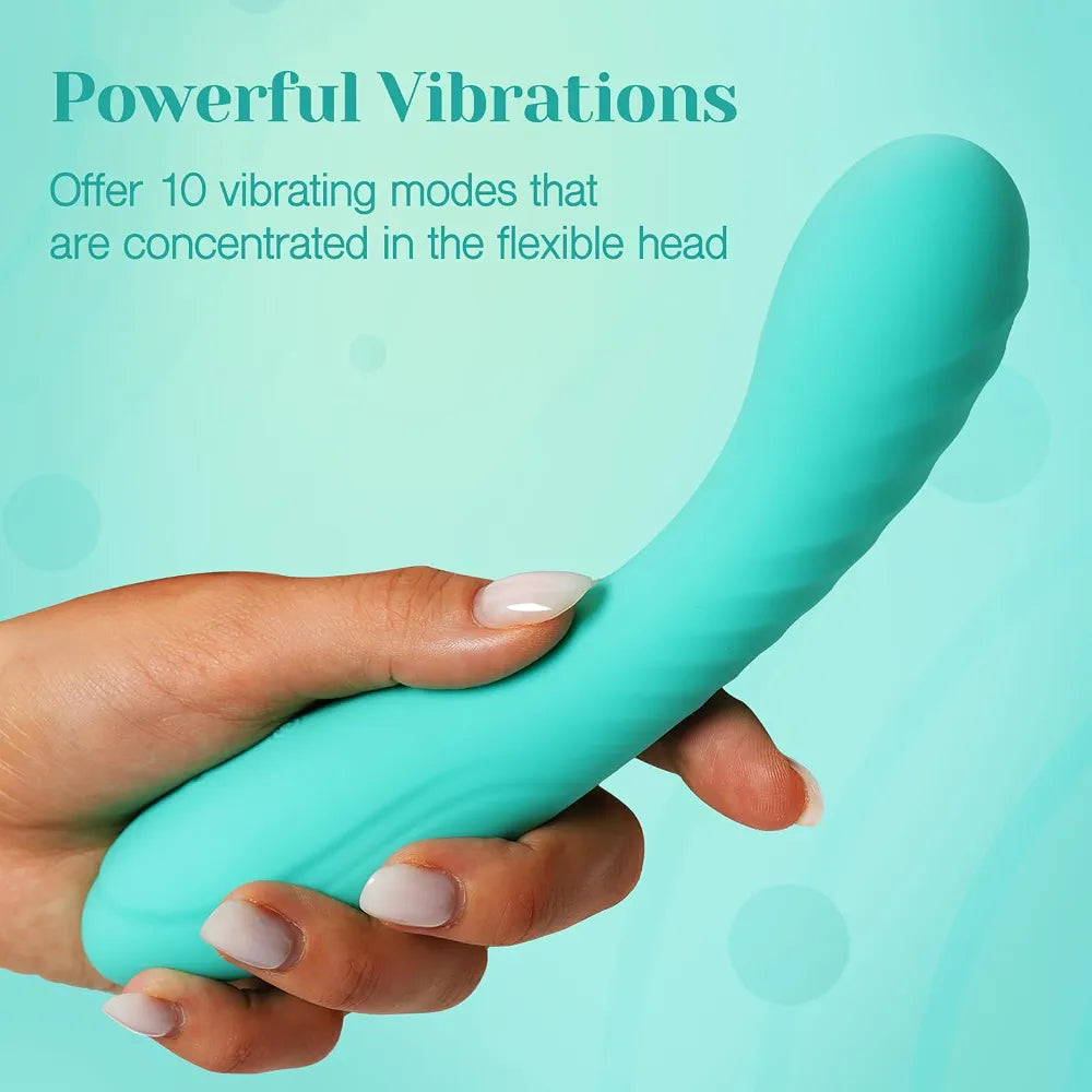 Tracy's Dog Powerful G Spot Vibrator for Deep Penetration, Adult Sex Toys