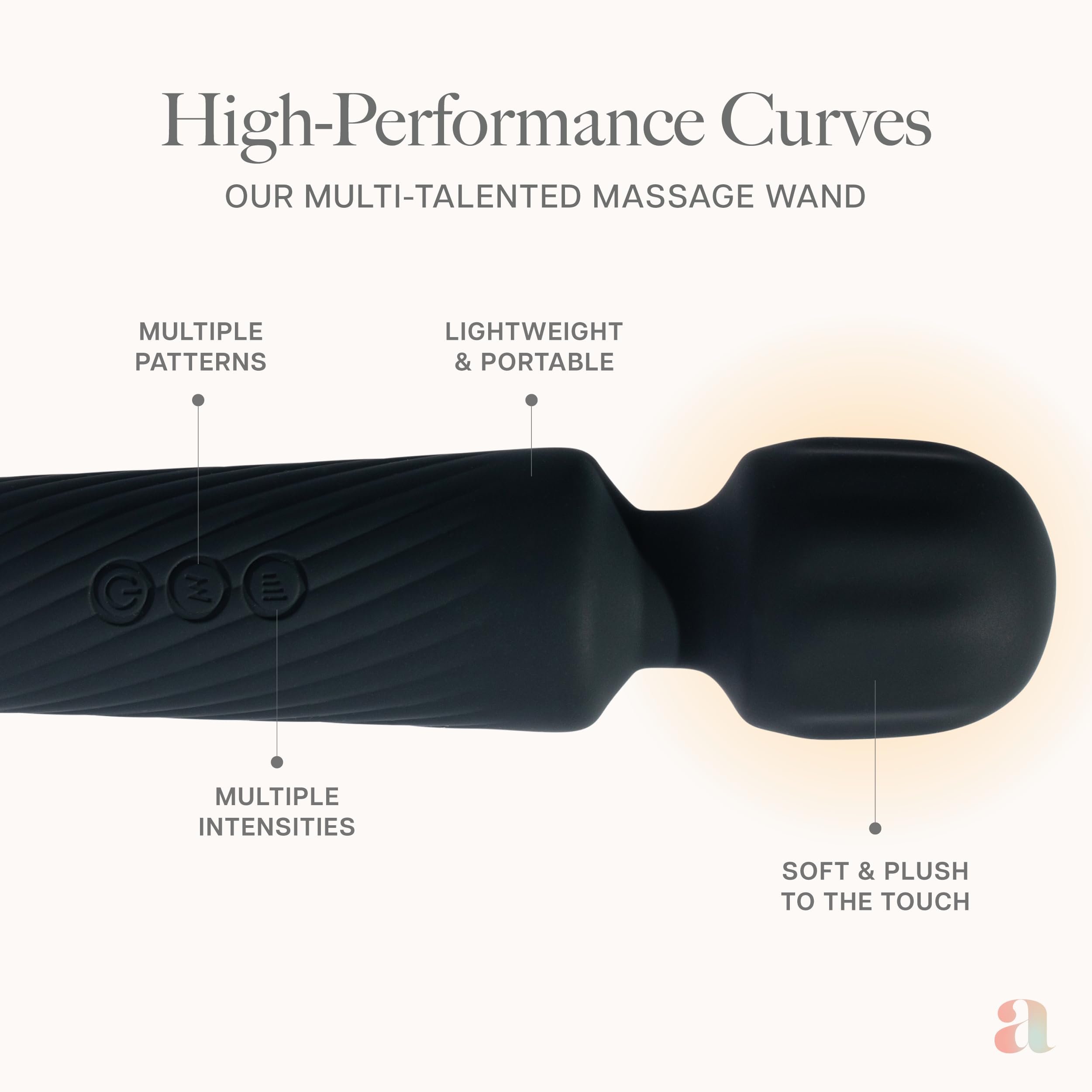Ava Vibrator Sex Toys – Battery Life 4 Hours | Water Resistant Body Safe Silicone | Clitoral Vibrators Couples Sex Toy with Multi Patterns & speeds Vibrator for Women - Purple