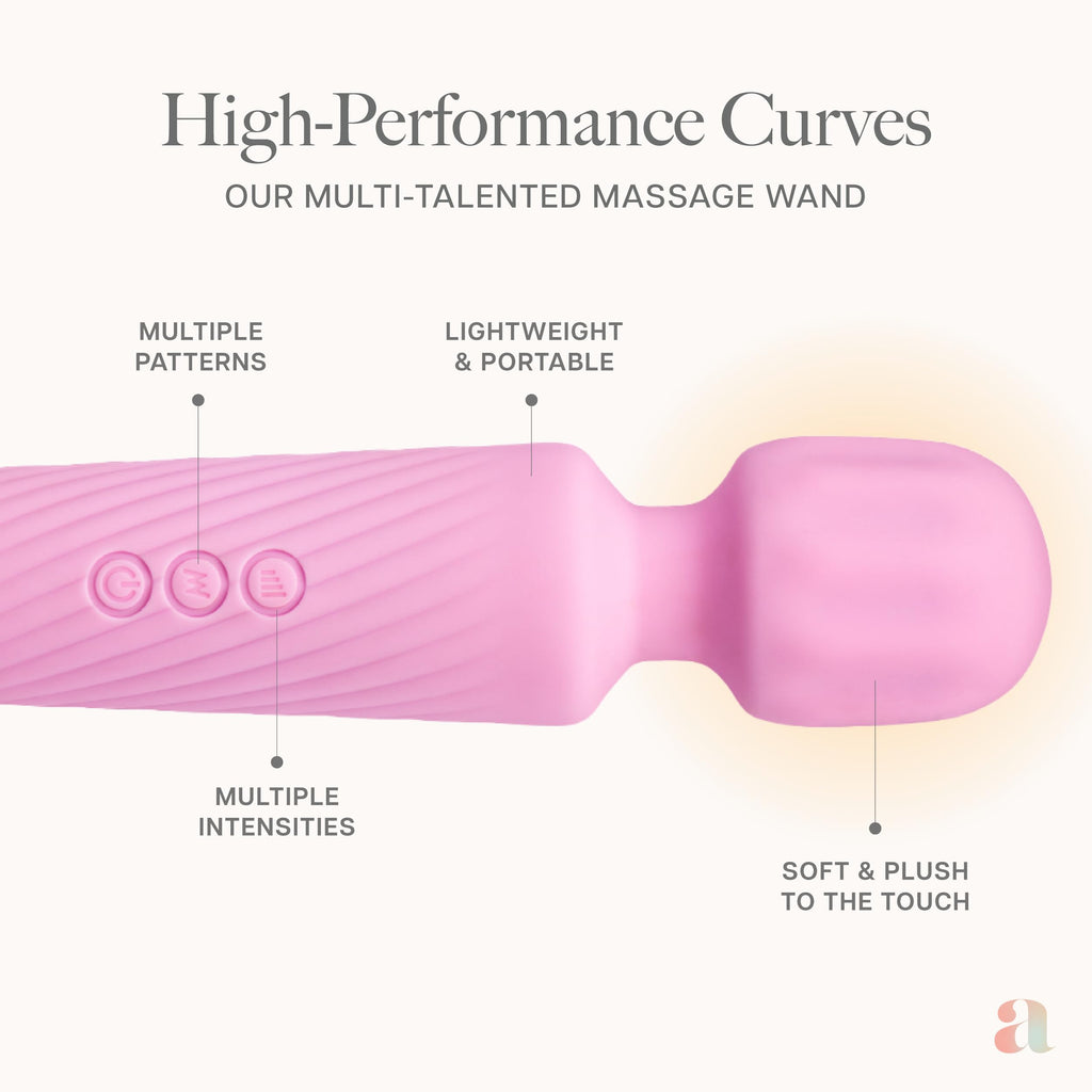 Ava Vibrator Sex Toys – Battery Life 4 Hours | Water Resistant Body Safe Silicone | Clitoral Vibrators Couples Sex Toy with Multi Patterns & speeds Vibrator for Women - Purple