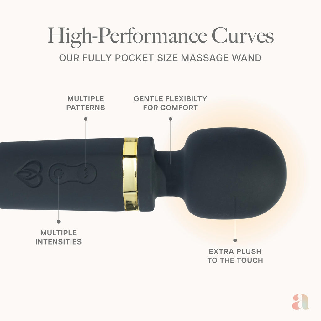Ava Vibrator Sex Toys – Battery Life 4 Hours | Water Resistant Body Safe Silicone | Clitoral Vibrators Couples Sex Toy with Multi Patterns & speeds Vibrator for Women - Purple