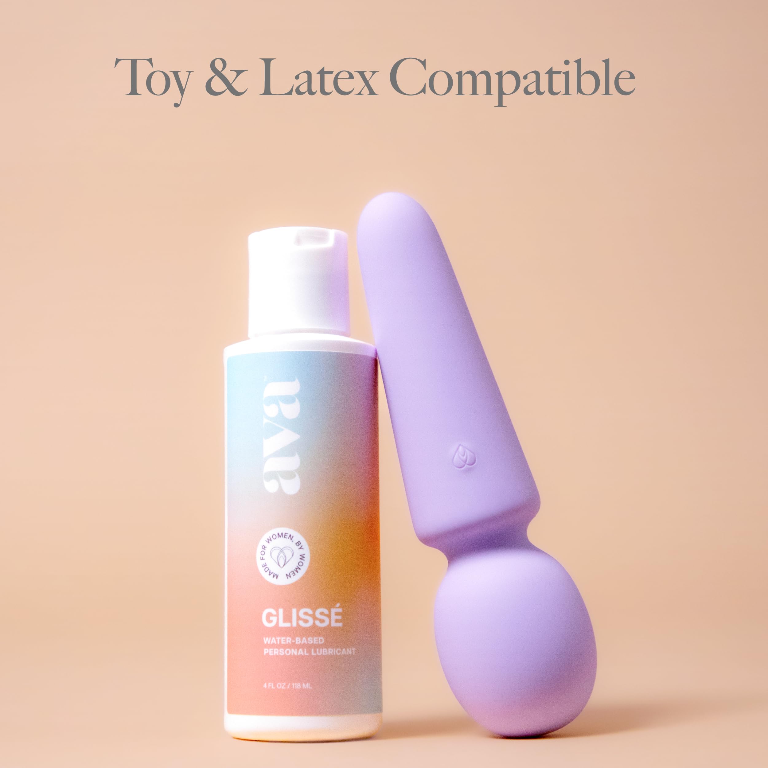 Ava Vibrator Sex Toys – Battery Life 4 Hours | Water Resistant Body Safe Silicone | Clitoral Vibrators Couples Sex Toy with Multi Patterns & speeds Vibrator for Women - Purple