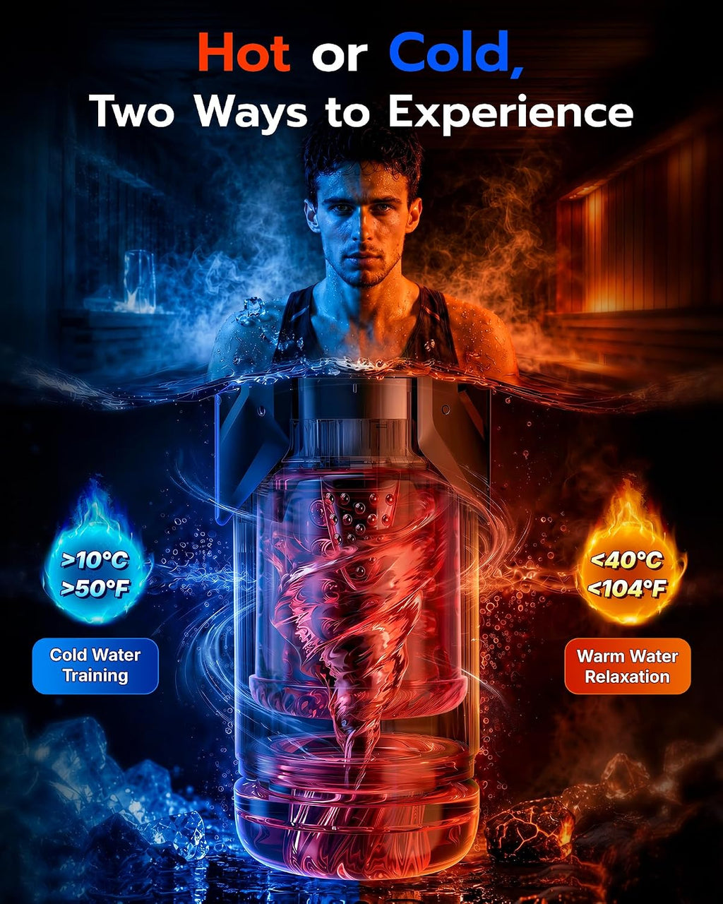 EINSEO Sex Toys for Men Penis Pump - AI Sync Waterproof Male Masturbator Stroker with 7 Sucking Thrusting Rotating & 7 Licking Modes, Adult Toys Pocket Pussy Mens Sex Toy Blowjob Sex Machine Bath Item