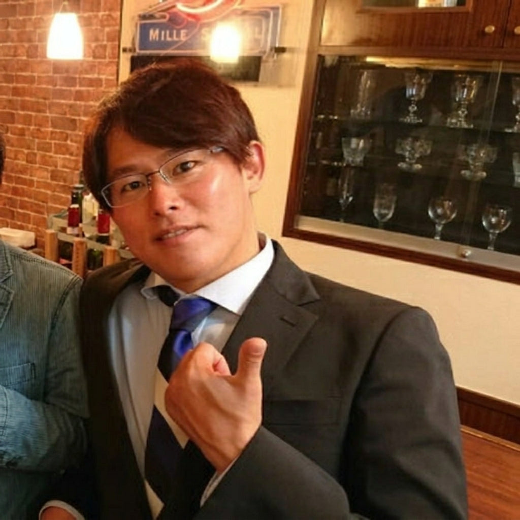 Daisuke Sadamatsu (貞松大輔)