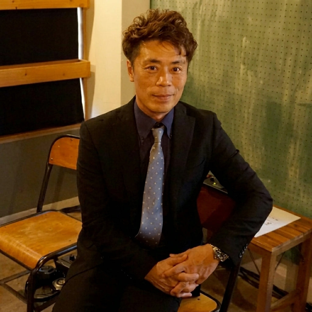 Takeshi Oshima / Jō Oshima (大島丈)