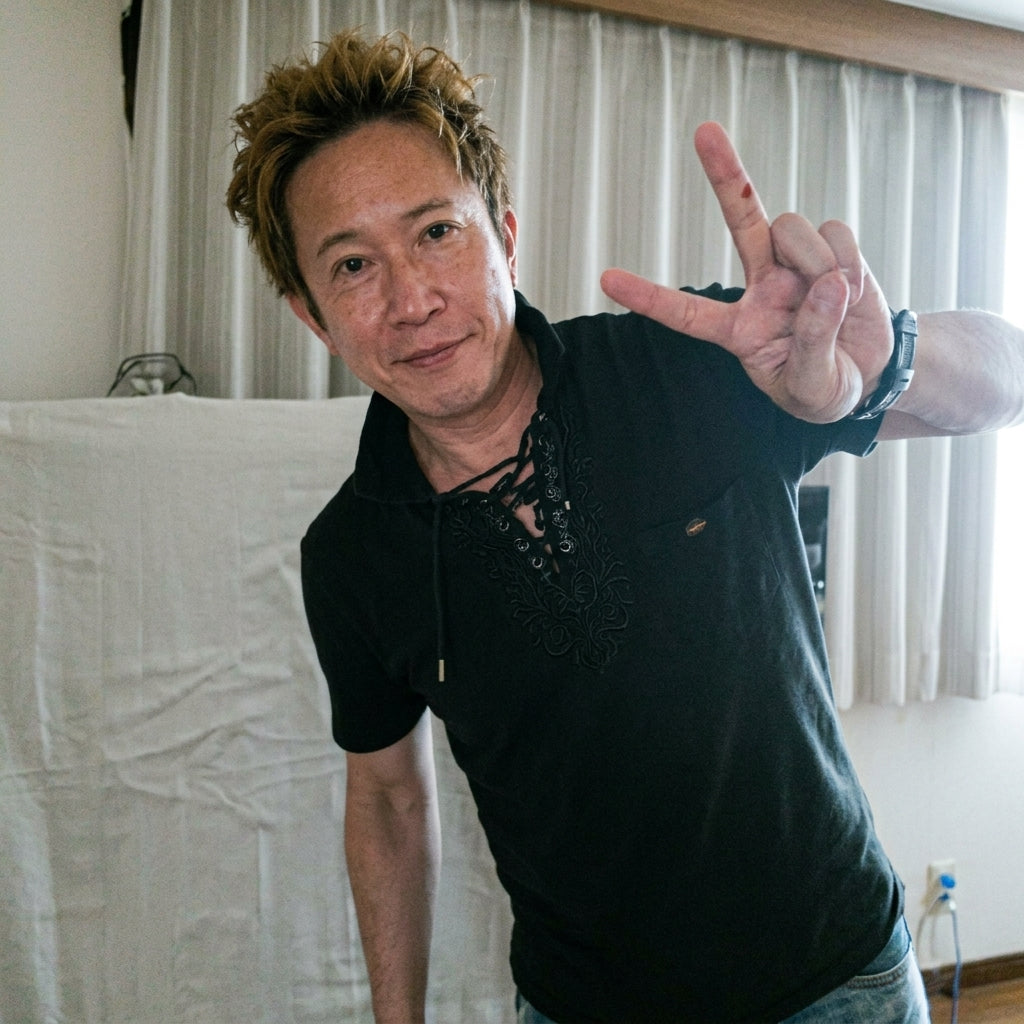 Wolf Tanaka (ウルフ田中)