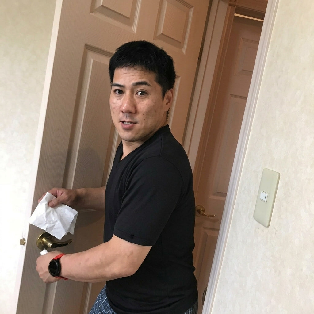 Yoshio Umeda (梅田吉雄)