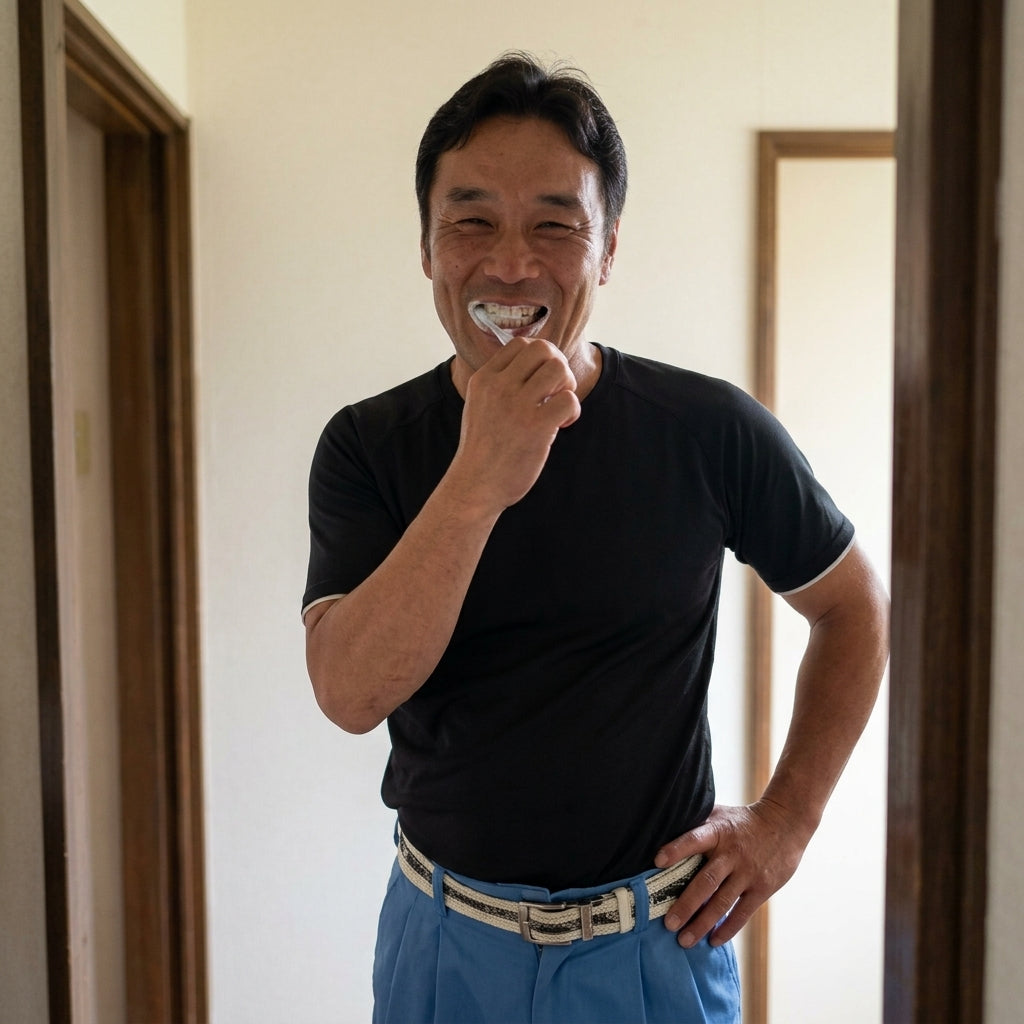Tony Ohki (トニー大木)