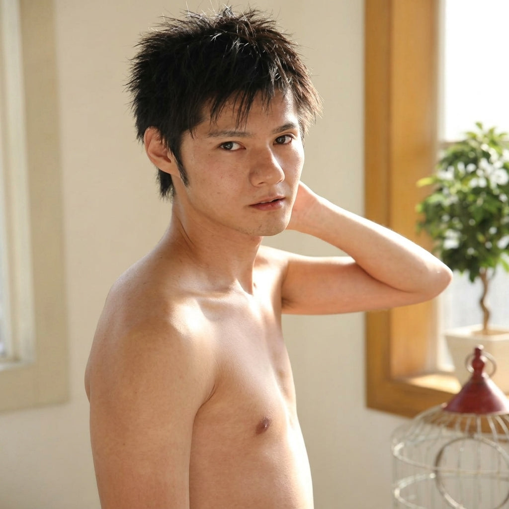 Yuta Aoi (藍井優太)