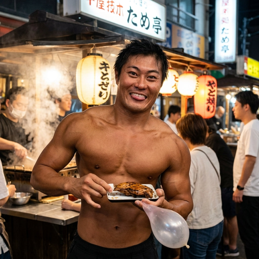 Narcissus Kobayashi (ナルシス小林)
