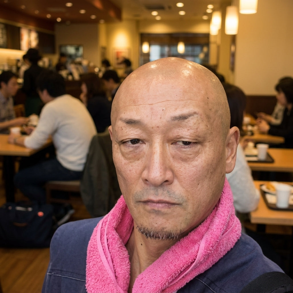 Somejima Mitsugu (染島貢)